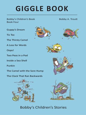 cover image of Giggle Book Four